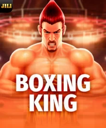 Boxing King slot by JILI