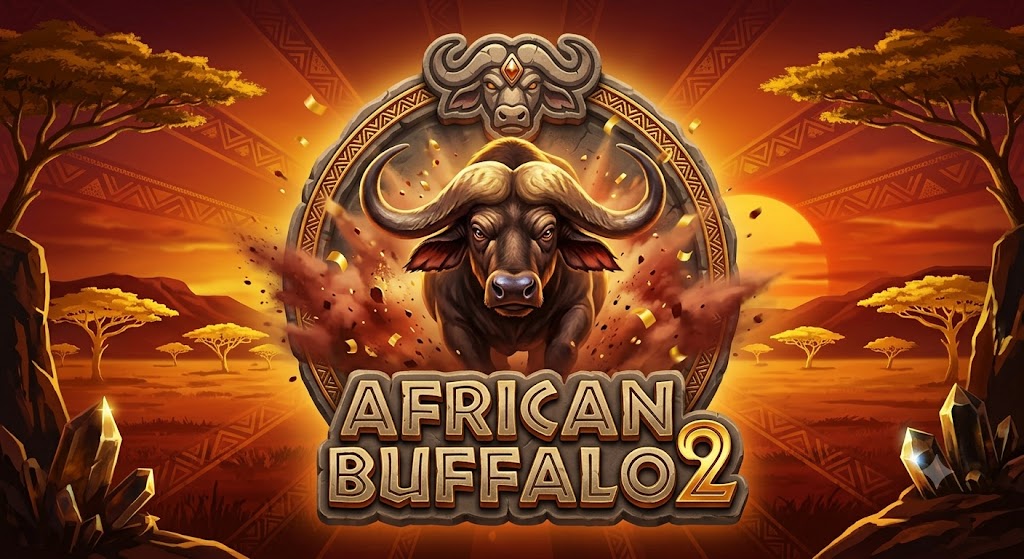 African Buffalo 2