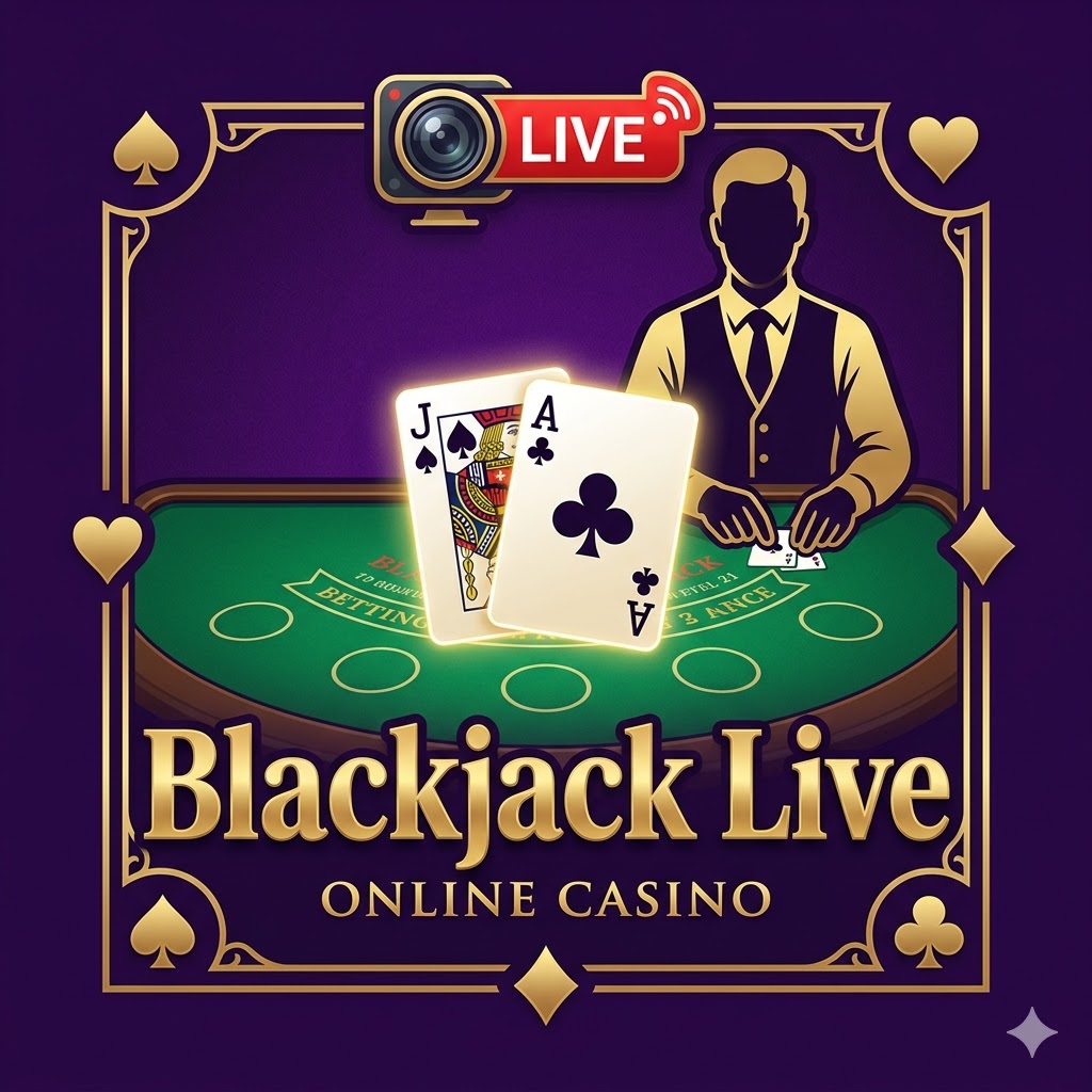 Blackjack Live online casino