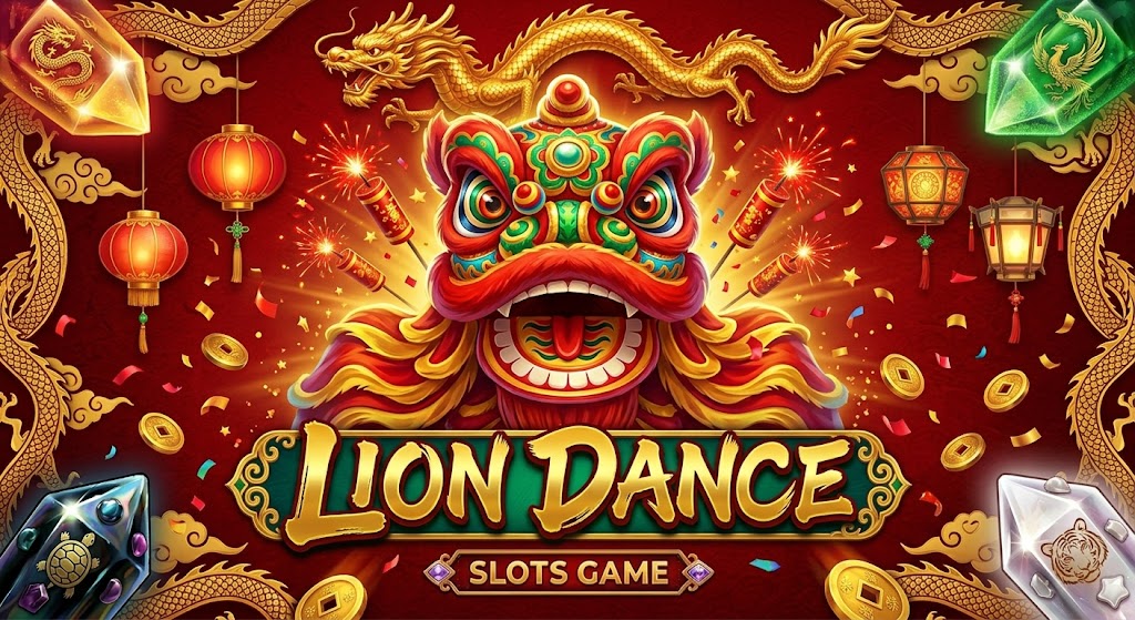 Lion Dance