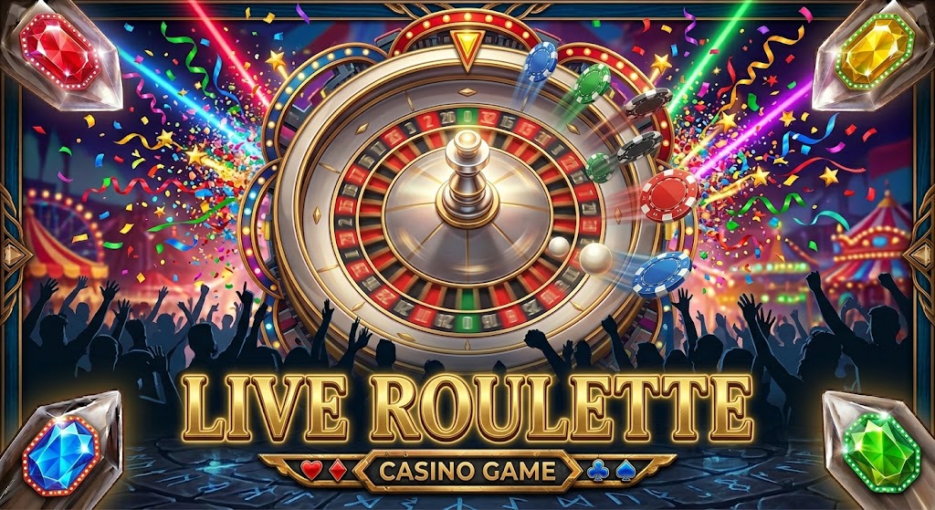 Live Roulette