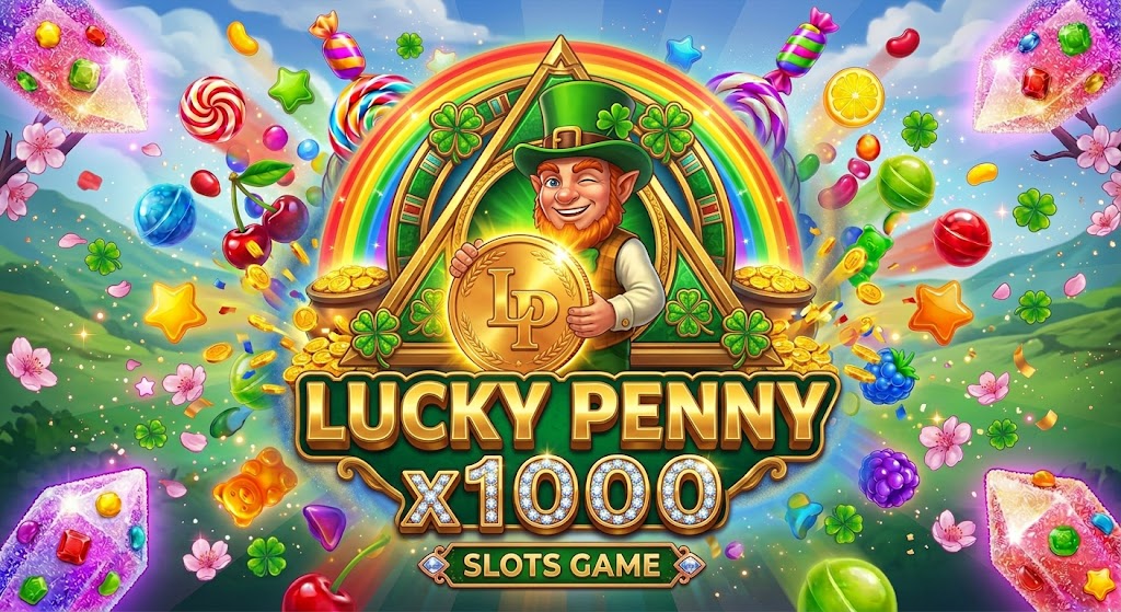 Lucky Penny x1000