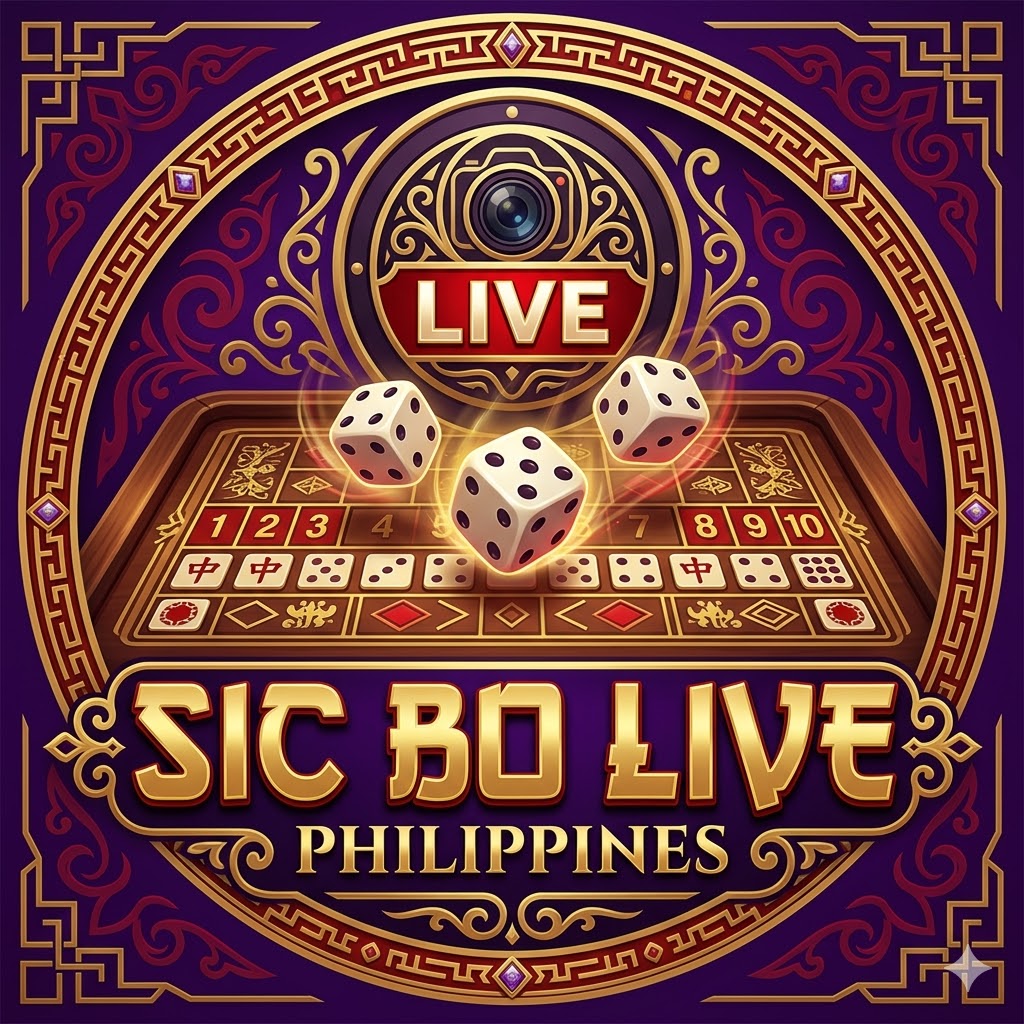 Sic Bo live casino Philippines