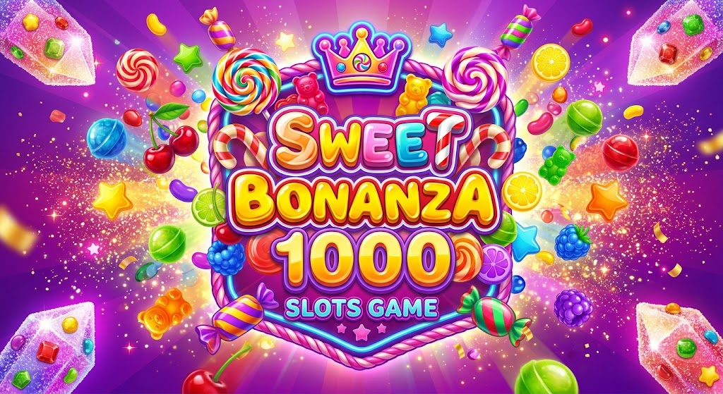 Sweet Bonanza 1000