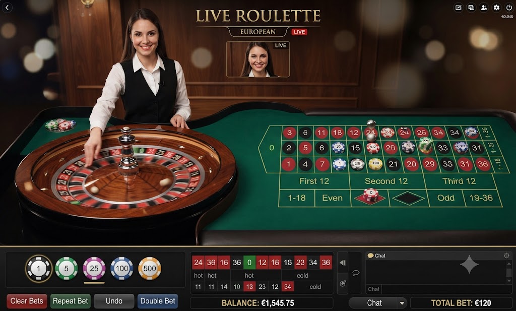 Crazy Time live casino