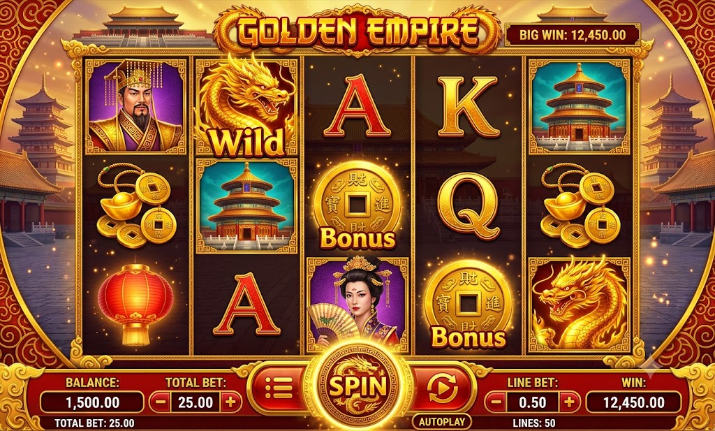 African Buffalo 2 slot game
