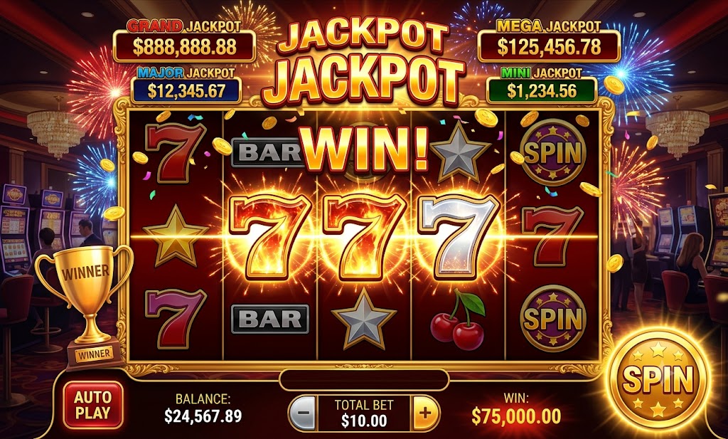 Diamond Party slot game