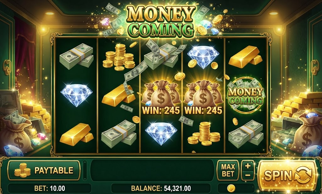 Lucky Penny x1000 slot game
