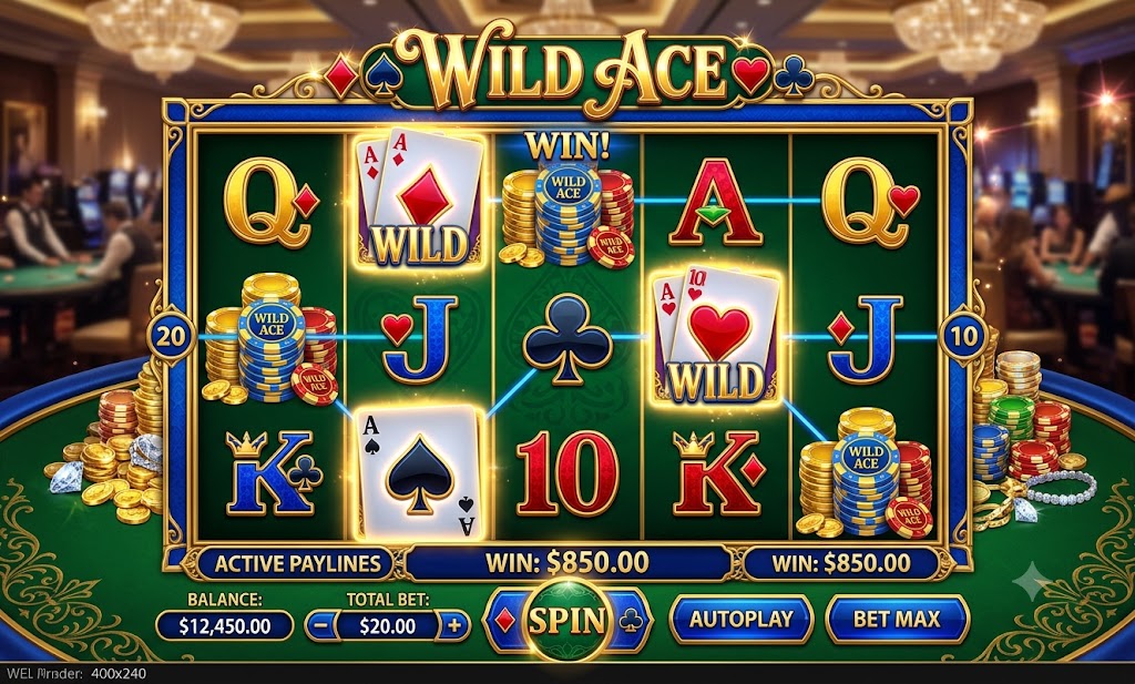 Wild Joker 2200